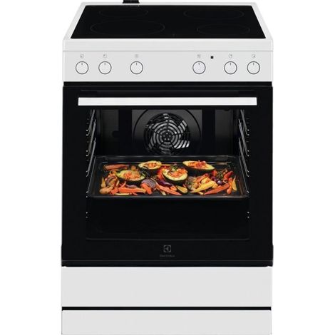 Cuisinière Electrolux lkr62001cw 73 litres électrique (1/3)