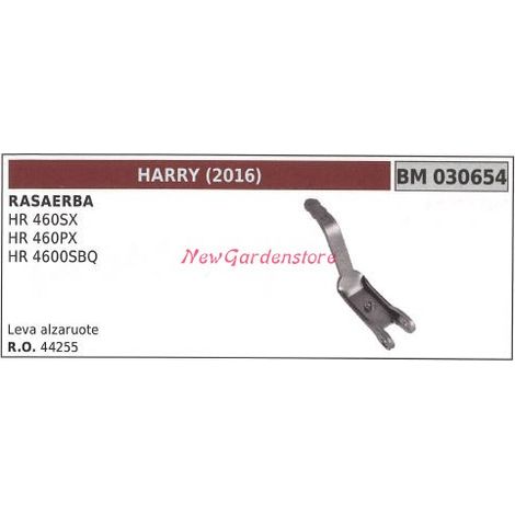 Leva alzaruota HARRY tagliaerba tosaerba rasaerba HR 460SX 460PX 030654