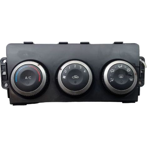 Commande De Chauffage MAZDA MAZDA 6 Break 2005- [PRODUIT D'OCCASION]♻️gam761190b