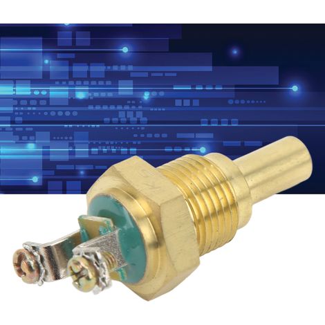 Wassertemperatursensor 342-2924 für Caterpillar E330D, E345D, E325D, E322D, E330C (1/5)