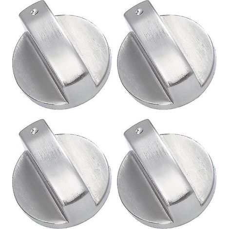 4 boutons pour cuisinière électrique (1/3)