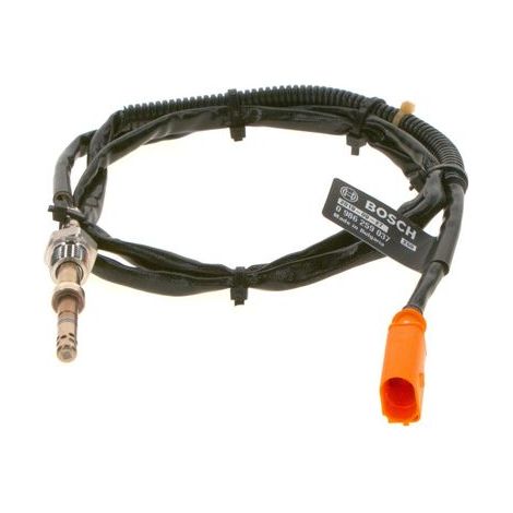 Capteur, température des gaz BOSCH 0 986 259 037 AUDI 03L 906 088 AF 137064