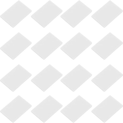 1000 Pièces Bande de Mousse Adhésive Double Face, Rectangle (1/5)