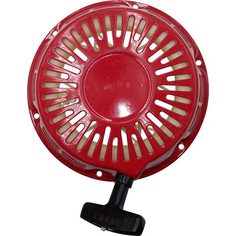 Nouveau couvercle de lanceur rouge compatible avec les moteurs GX340 11 CV et GX390 13 CV (1/5)