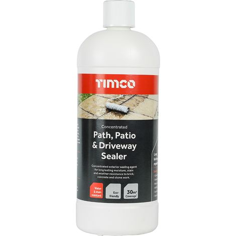 TIMCO Path, Patio & Driveway Sealer - 1L