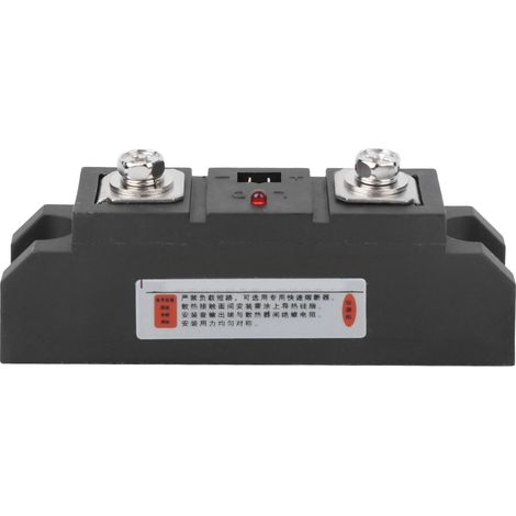Relais à semi-conducteur BEM, commande DC 4-32V, qualité industrielle, interrupteur statique H1120Z (1/5)
