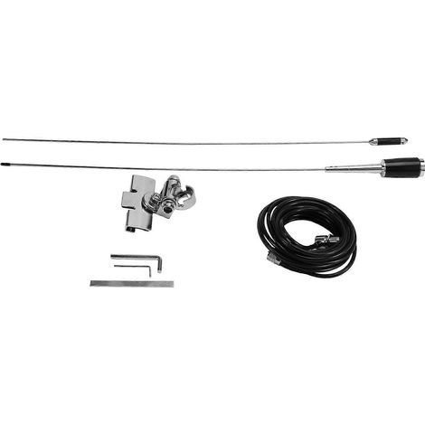 Antenne radio CB 27 MHz, connecteur PL259 mâle avec ,-- (1/5)