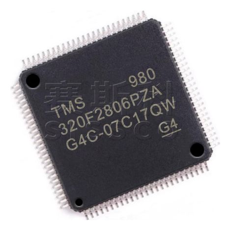 TMS320F2806PZA TMS320F2808PZA Electronic Components Chips Electronic Components 5 Packaging 5