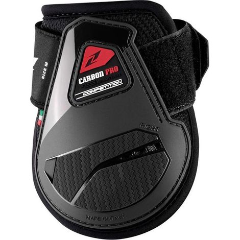 Cob, Nero: Carbon pro young competition paranocche da concorso categoria giovani cavalli (1/2)