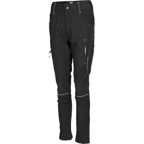 LUCIE PANTALON DE TRAVAIL 1476 Noir T44 (1/5)