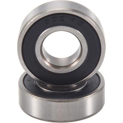 Cuscinetti a sfera 6001RS 28 mm x 12 mm x 8 mm per pattini a rotelle (2 pezzi) (1/4)