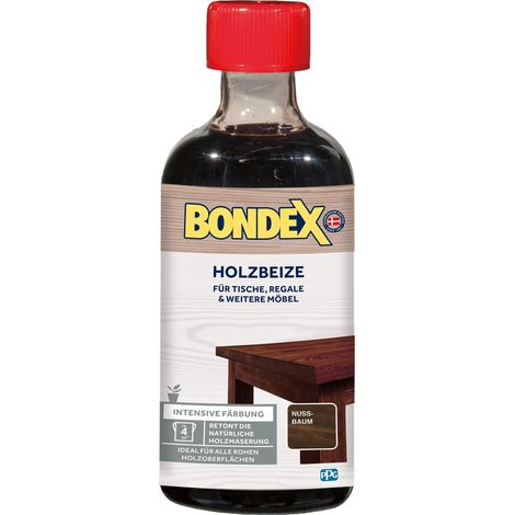 BONDEX Mordente Legno Noce (nussbaum) 250 Ml