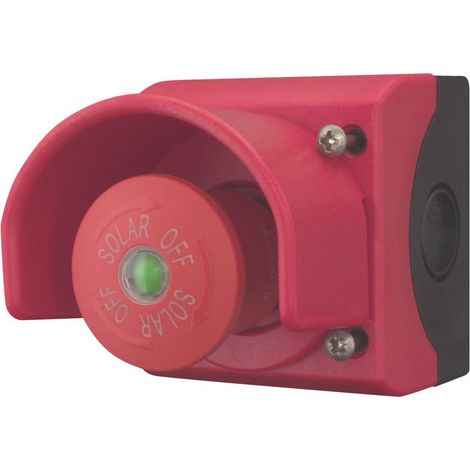 EATON Interruptor de bomberos IP66, 1S/1Ö, 150644