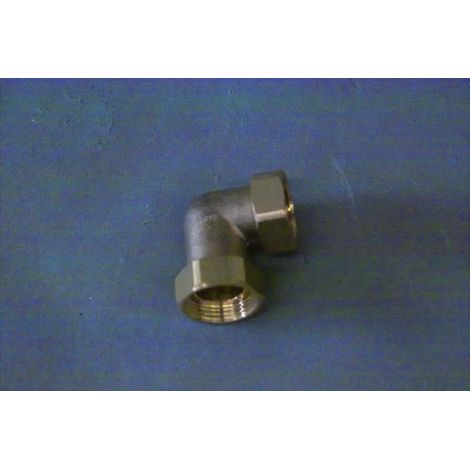 BRÖTJE Angle 1 pouce M2 Écrou-raccord, 683517