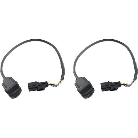 2x 6-Pin Rückfahrkamera 95760-A4100 95760-A4031 für Kia Carens 2014-2017 Einparkhilfekamera 95760-A4010 (1/5)