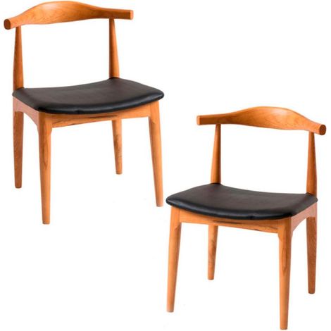 Packs Sillas Comedor - Pack 2 Sillas Kur