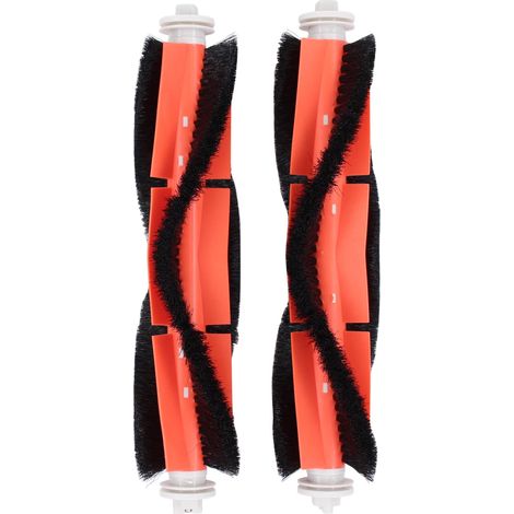Doo Engy Lot de 2 brosses principales accessoires pour aspirateur robot aspirateur pièces de rechange (1/5)