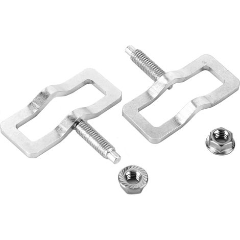 Kit de Réparation Collecteur d'Échappement Joint Écrou Entretien Auto Compatible Ford F-150 Camions (1/5)