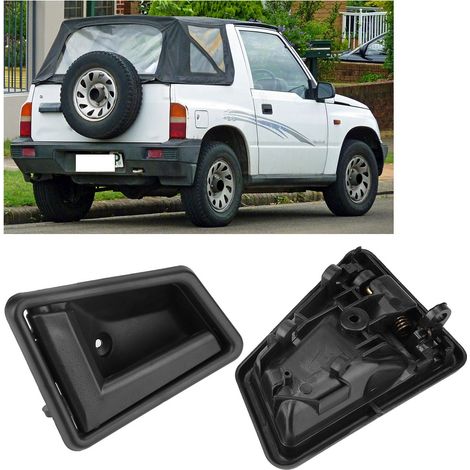 Türgriff innen vorne links für Suzuki Sidekick 1989-1998 - Teilenummer 8311056B01