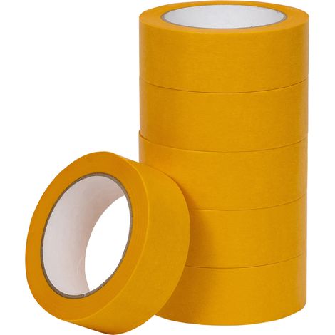 STIER Goldband, Länge 50m Breite 38mm 6 Stk (1/4)