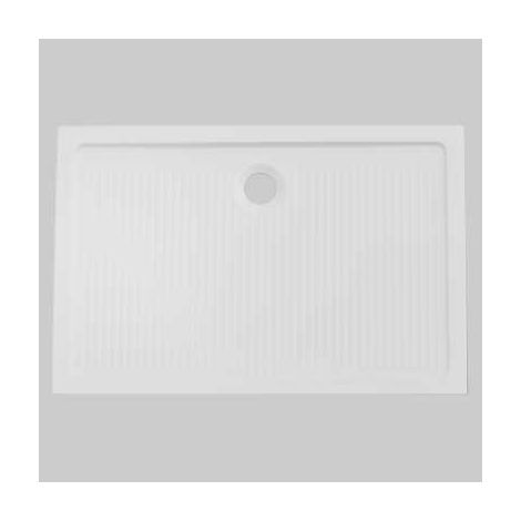 PIATTO DOCCIA RETTANGOLARE FERDY  70x100x6,5     AZZURRA