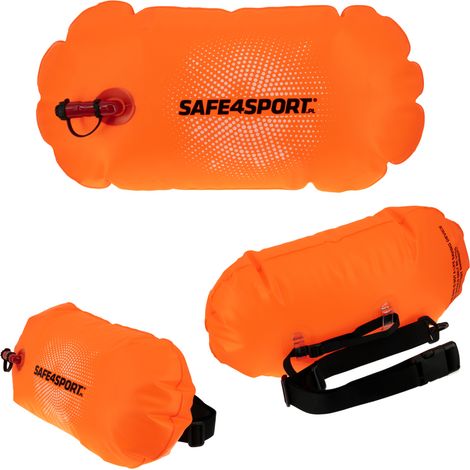 Boya de natación inflable BasicSwimmer (1/5)