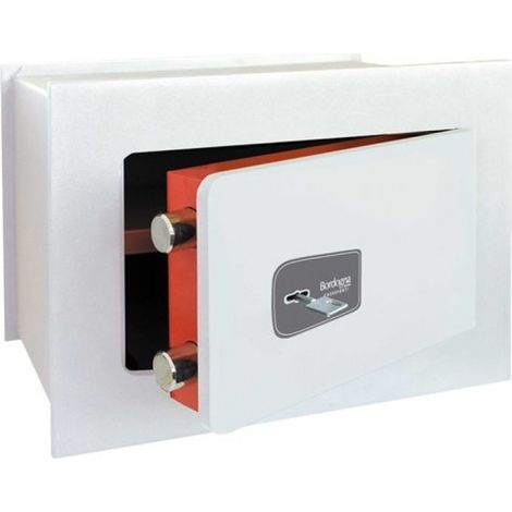 Cassaforte Bordogna a muro con chiave 460x340x200 81035