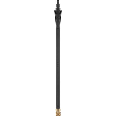 Stanley – Lance haute-pression 57cm pour nettoyeur à pression – Compatible béton armé et espaces confinés – Nettoyage efficace et rapide