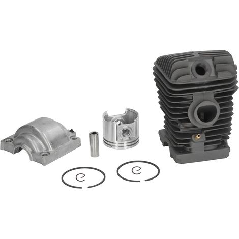 Trousse de reconstruction cylindre et piston 42,5mm pour tronçonneuse Stihl MS250 MS230 - Kit moteur 1123 020 1209, pièce de rechange (1/5)