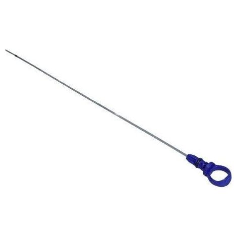 Jauge d'huile 117461 pour Citroën C4 C5, 56,5 cm, bleu, tige de mesure de niveau d'huile moteur (1/5)