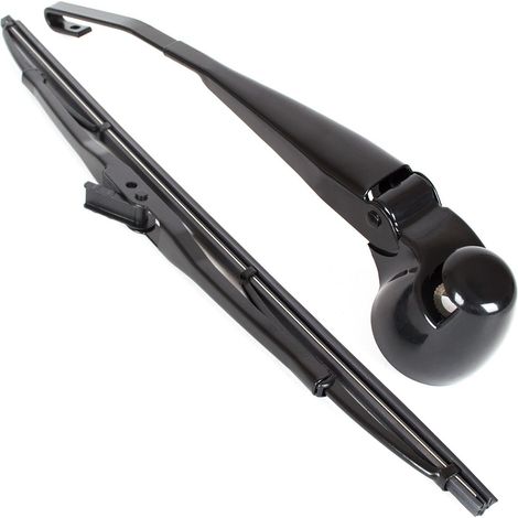 Braccio tergicristallo posteriore + spazzola da 350 mm per VW Polo V 09-15 (1/5)