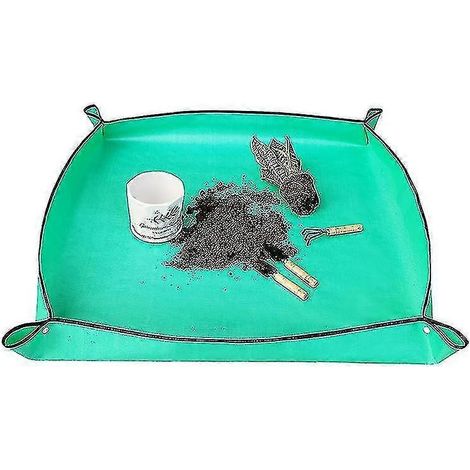Filiyano-Tapis de jardin de rechange, lot de 2, vert Zinuo Boutique (1/3)