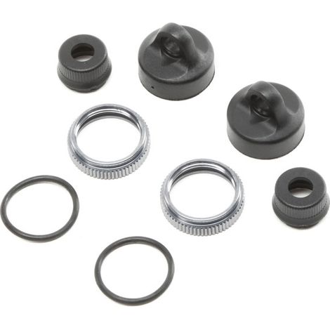 Shock Caps (2): 8 8T RTR