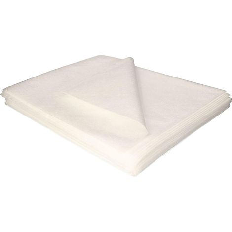 KOTARBAU Toile de protection contre le gel pour jardin - 1,1 m x 10 m - Blanc (1/5)