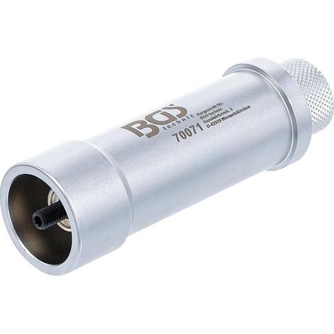 Outil à Frapper pour Écrous à Griffes - 14,5 x 5,3 x 4,1 cm - Acier Robuste - Usage Précis et Durable - D-Work (1/5)