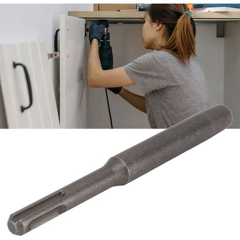Mèche SDS-PLUS 8mm pour Marteau Piqueur et Percuteur Électrique -KZQ (1/5)