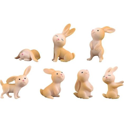 7 accessoires miniatures pour paysage (1/3)