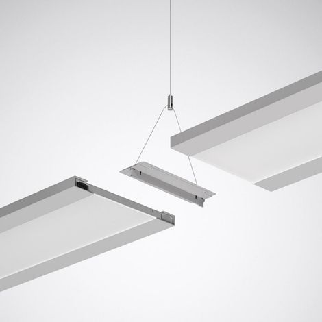 Luminaire trilux luceos h zlk 5 03 connecteur durable fiable