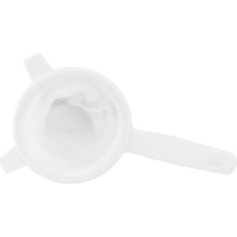 Passoire en flanelle plastique - 10 cm, LAUXA HOME