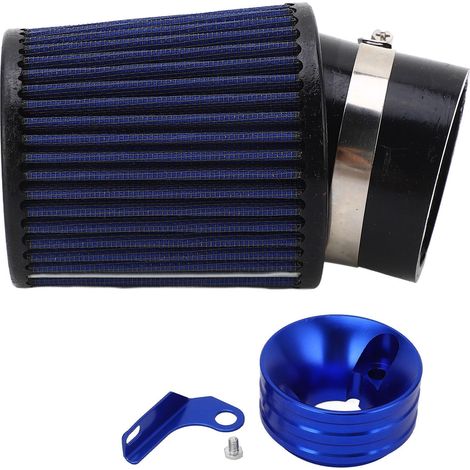 Adaptateur de filtre à air et carburateur 62mm pour moteur 6.5 HP GX160 GX200, kit compatible karting. (1/5)