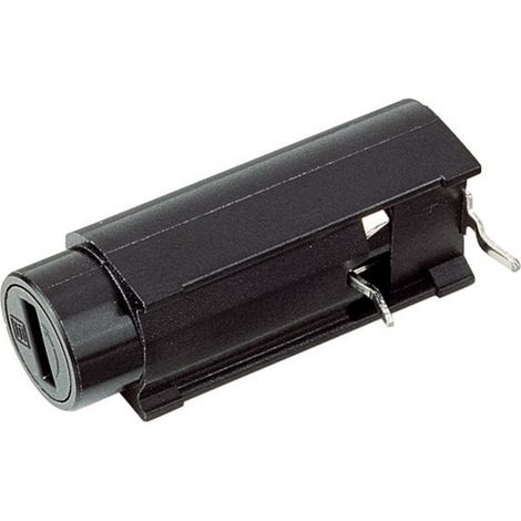 ESKA 502.710 502.710 Sicherungshalter Passend für (Sicherungen) Feinsicherung 5 x 20 mm 6.3 A 250 V