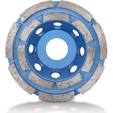 Platorello cemento doppia corona dm100 (1/5)