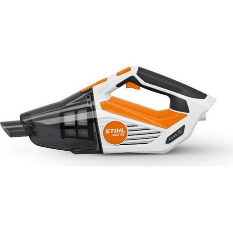 Aspiratore manuale a batteria STIHL SEA 20.0 con ugelli e borsa per il trasporto Macchina + batteria + caricabatteria (1/3)