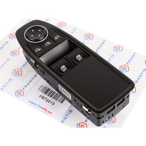 Spiegelfensterschalter Renault Clio V 254102278R (1/5)