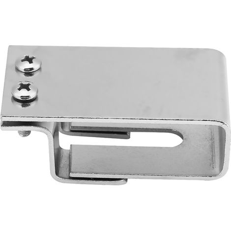 Kit agrafe collier réparation câble boîte de vitesses pour Vauxhall Vivaro Renault Trafic Nissan Primastar 2001+ métal argenté 6,2x3,5x2cm 1 pièce (1/5)