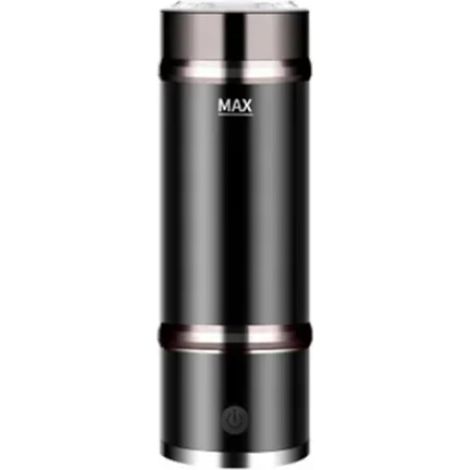SPE/PEM Riche HydrogèNe Tasse GéNéRateur D' Portable en Acier Inoxydable D' Thermique Bouteille Ioniseur Alcaline (1/5)