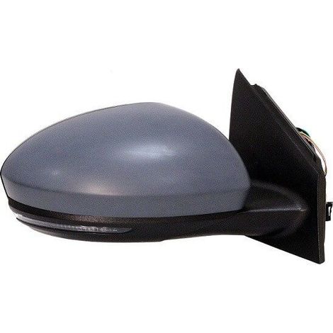 Rétroviseur électrique droit à peindre chauffant avec sonde Renault Megane 4 2015-2021