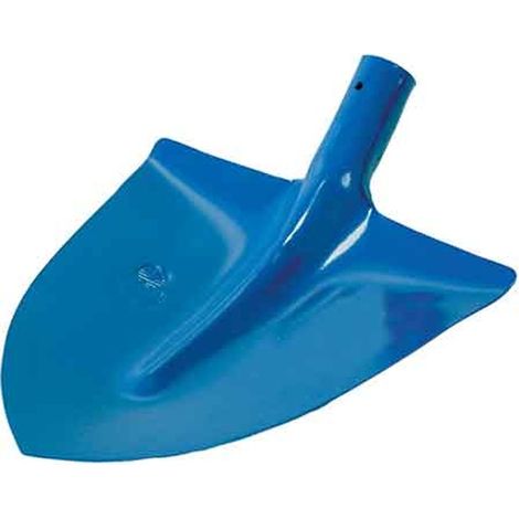 BADILE A PUNTA VERNICIATO C/SPALLA N° 00 (290x285 mm) - 1,850 kg