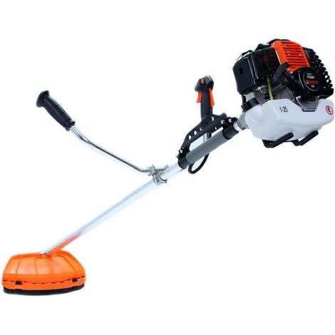 Bricoline – Débroussailleuse thermique 62cc – Puissance 5,2 kW – Diamètre de coupe 42 cm – Démarrage facile et réduction des vibrations (1/3)