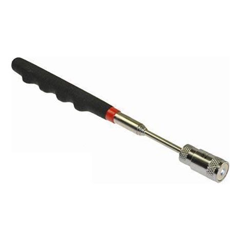 Pince magnétique télescopique avec LED (1/2)